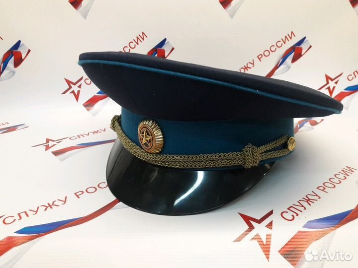 Фуражка ввс парадная