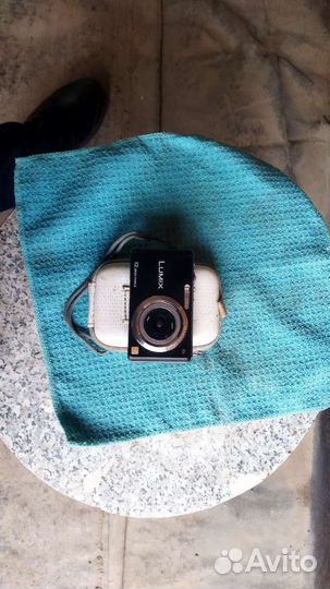 Фотокамера panasonic dms-fs10