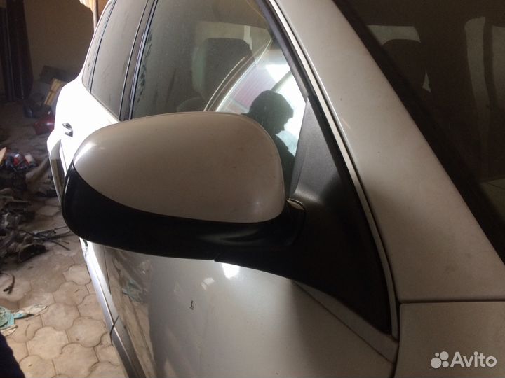 Порше Каен 955 зеркало правое.Авторазборка