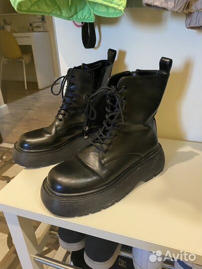 Ботинки женские