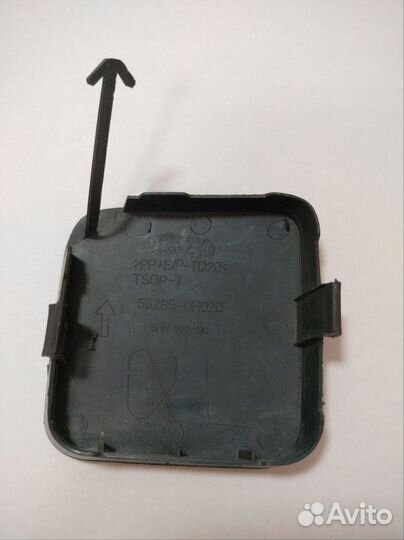 Заглушка буксировочного крюка RAV4 LH