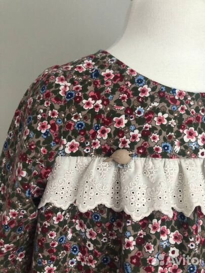 Платье детское