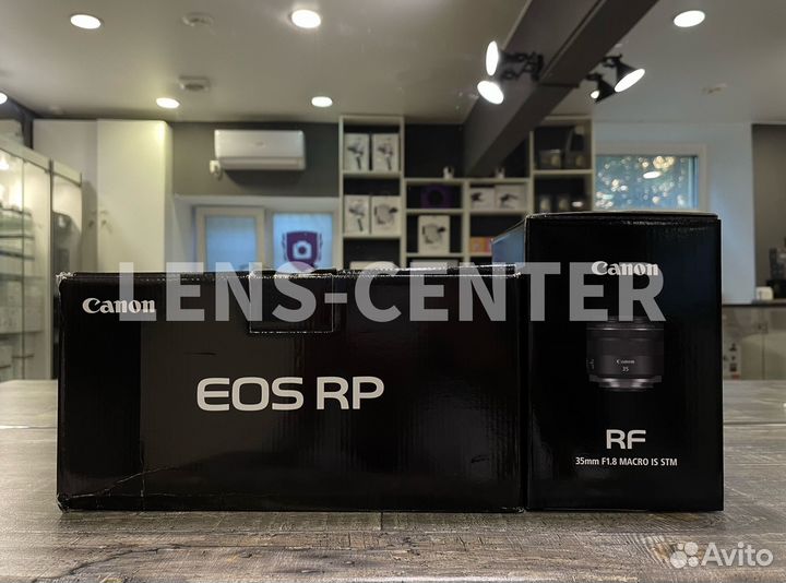 Canon EOS RP + RF 35mm f/1.8 IS STM macro