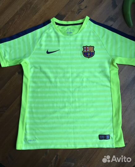 Оригинал Nike FC Barcelona Форма р.147-158 см