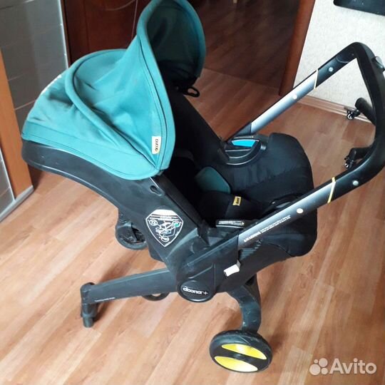 Коляска автокресло doona
