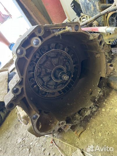 АКПП audi a4 b5 1.8т