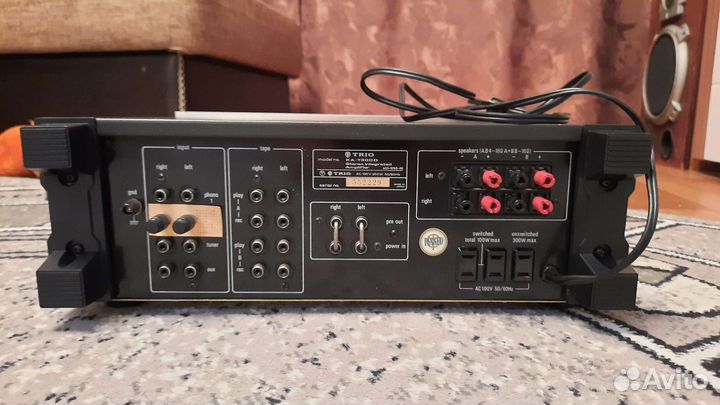 Устлитель trio KA 7300D