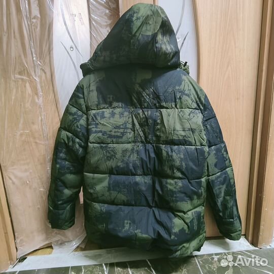 Мужская зимняя куртка