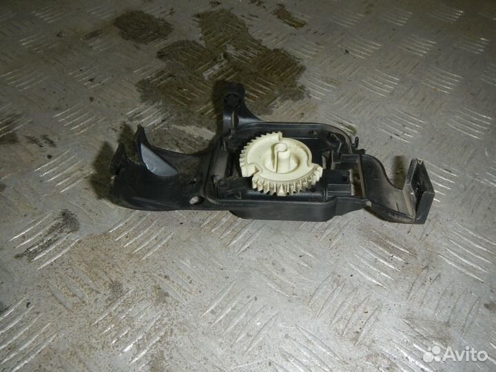 Моторчик заслонки отопителя, Skoda (Шкода) -fabia