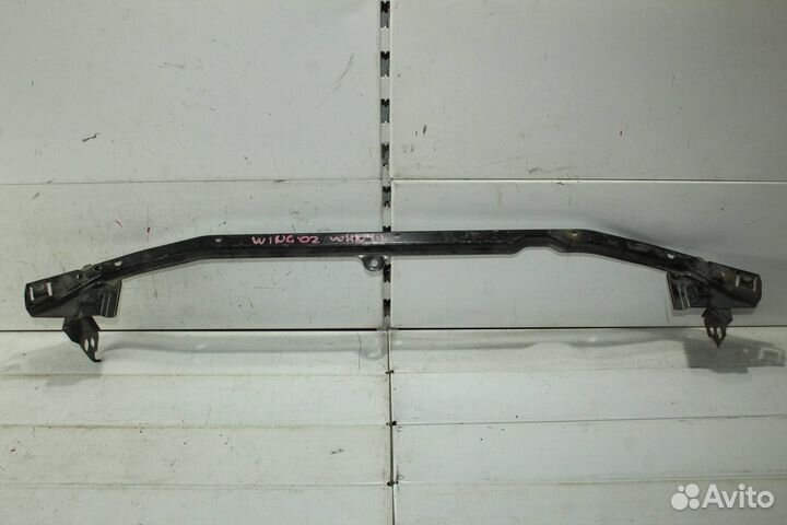 Планка под фары nissan wingroad 01-06* whny11