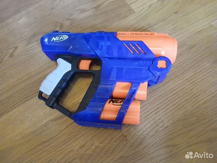 Бластер nerf, нерф
