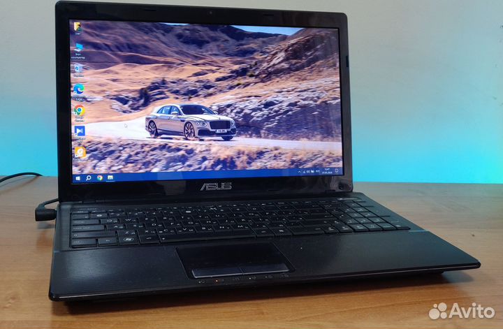 Ноутбук Asus K53T 15.6