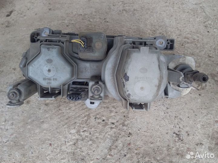 Фары alfa romeo 146