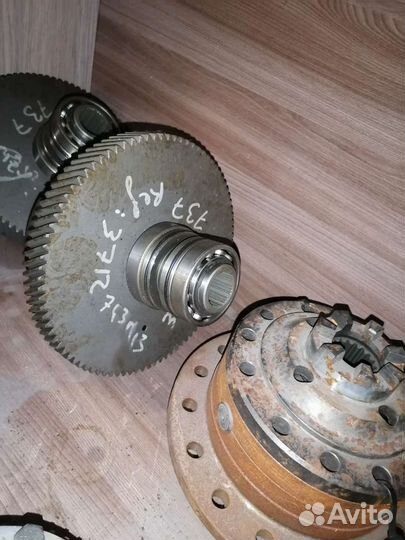 Распредвалы agco 836866054