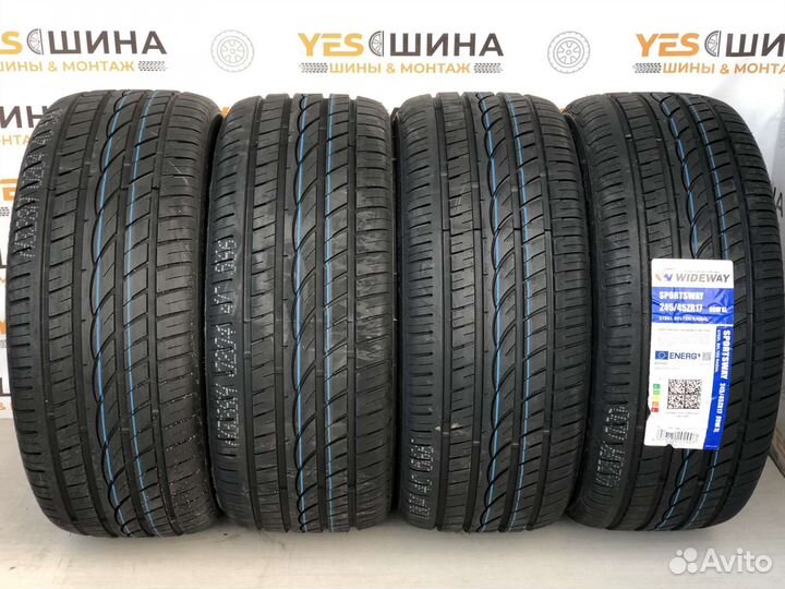 Wideway Sportsway 245/45 R17 21W