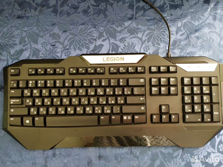 Lenovo Legion K200 (на гарантии)