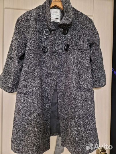 Пальто для девочки