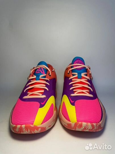 Баскетбольные кроссовки nike