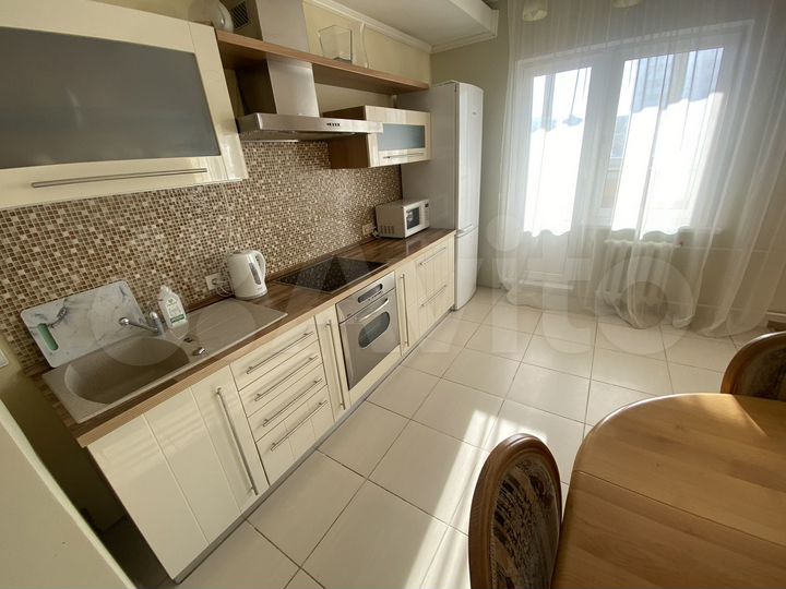 1-к. квартира, 46 м², 5/12 эт.