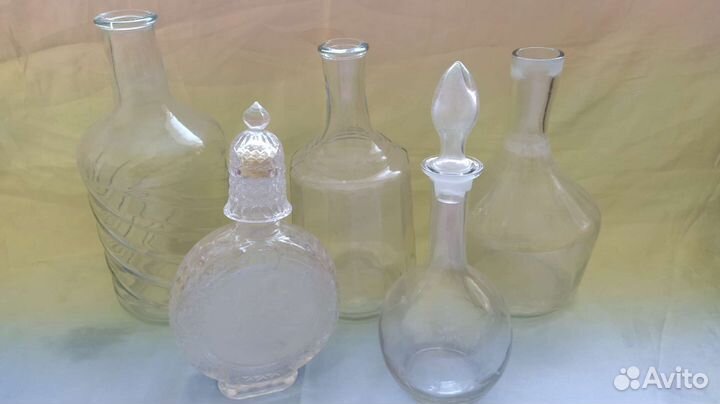 Графин СССР