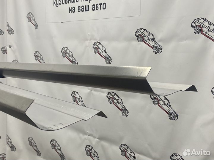 Порог кузовной ремонтный для Nissan Almera n15