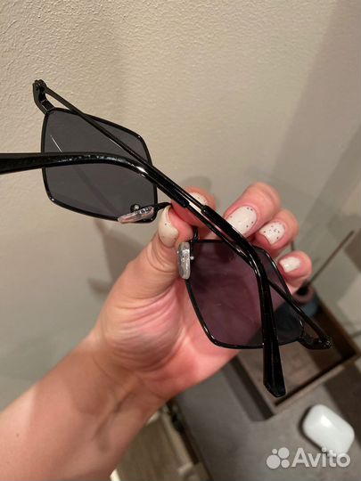 Очки ромбы солнечные ромбовидные