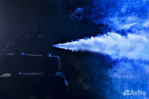 Дым машина Генератор дыма