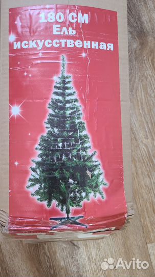 Ель искуственная