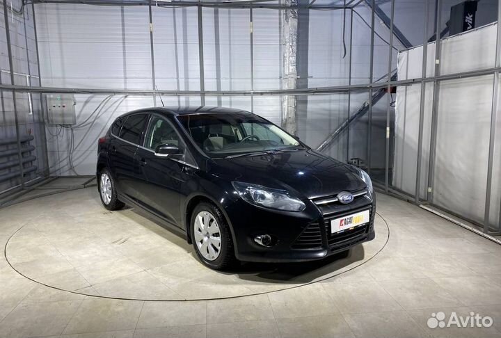 Ford Focus 1.6 МТ, 2013, 234 957 км