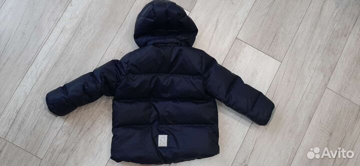 Куртка рейма