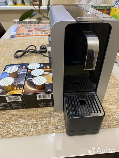 Кофемашина cremesso