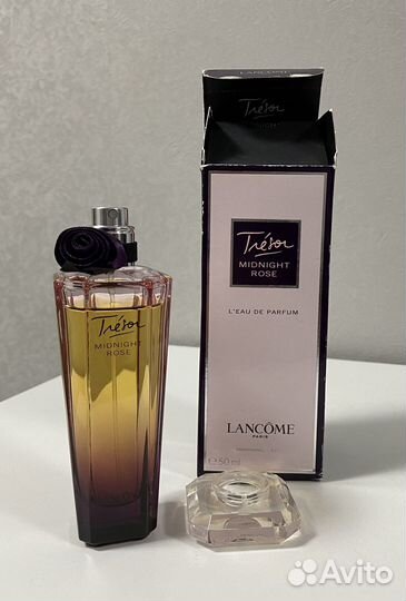 Lancome Tresor Midnight Rose