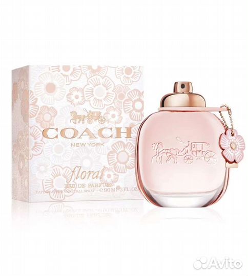Coach Floral, 90ml
