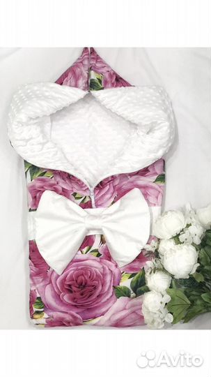 Конверт на выписку