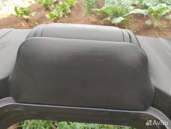 Кофр задний для квадроцикла