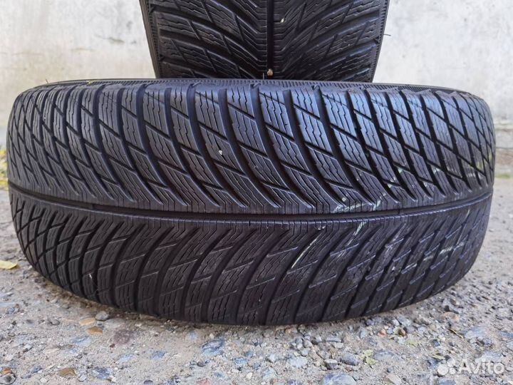 Michelin Pilot Alpin 5 225/55 R18 102V