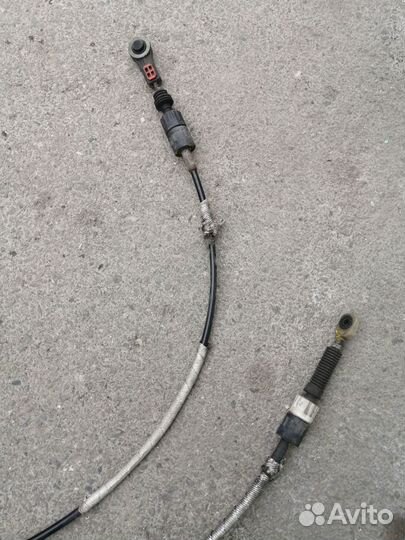 Трос кпп Ford Focus 2 1.8 qqdb