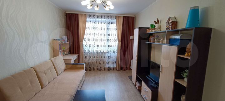 1-к. квартира, 34,4 м², 8/9 эт.