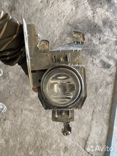 Туманка Левая Nissan Teana J31