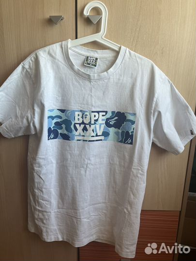 Футболка bape XXV оригинал