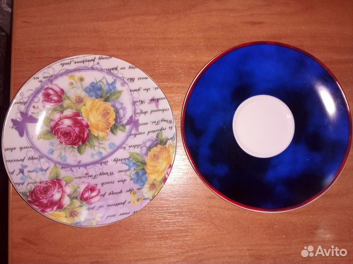 Посуда новая и б/у