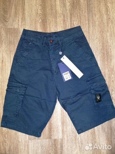 Шорты мужские хлопок новые. 46-54