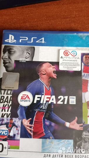 Игры для приставок ps4