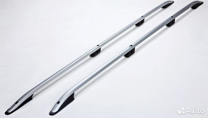 Рейлинги opel vivaro Средняя база 2014-2019