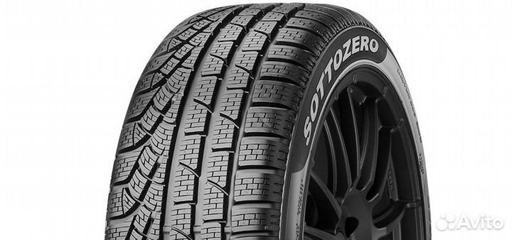 Pirelli Winter Sottozero II 275/40 R20 106W
