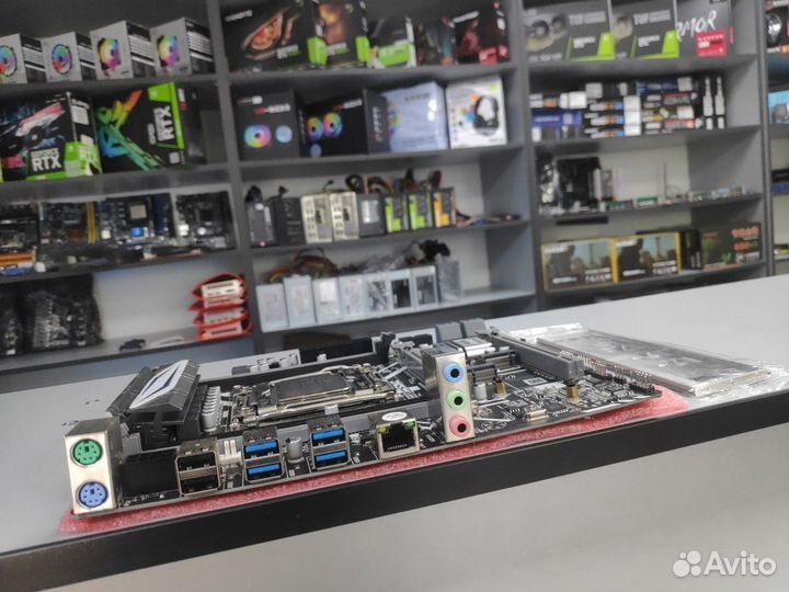 Комплект LGA 2011-3 szmz X99M-G2/Xeon E5-2630v3