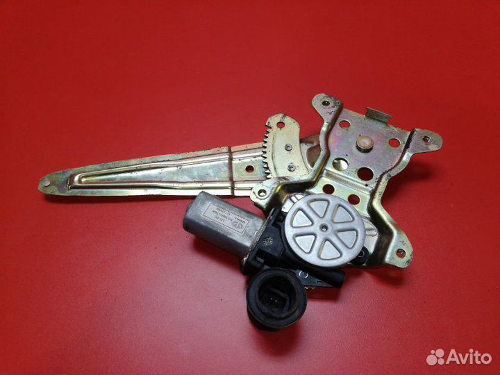Стеклоподъемник задний левый Lifan Solano 620