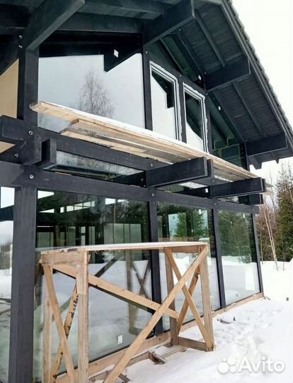 Окна за 1 день