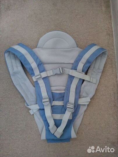 Эргорюкзак хипсит