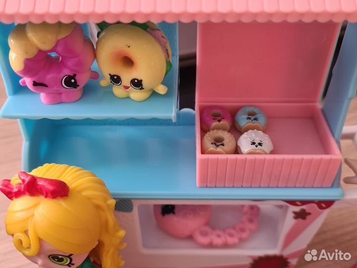 Игрушки shopkins